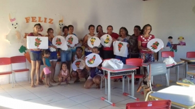 O Serviço de Proteção e Atendimento Integral à Família – Grupo PAIF na Vila Recreio foi realizado no dia 23 de Julho de 2018