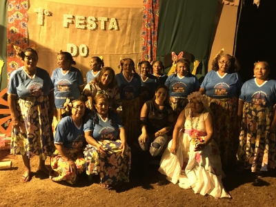 No dia 31 de Agosto de 2017 ocorreu a 1ª Festa do Milho com os Idosos do Serviço de Convivência e Fortalecimento de Vínculo - SCFV no Distrito de São Pedro de Joselândia