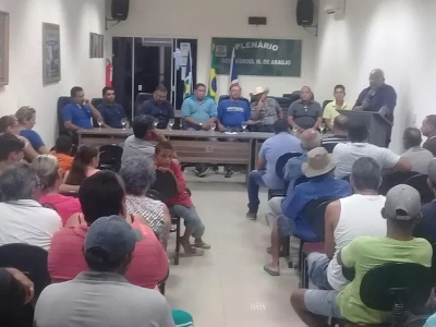 Títulos Definitivo: Audiência pública discutiu regularização fundiária em Barão Melgaço
