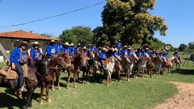 Prefeitura promove a 18° Cavalgada &quot;Os Melgacenses&quot; de Barão de Melgaço a São Pedro de Joselândia.