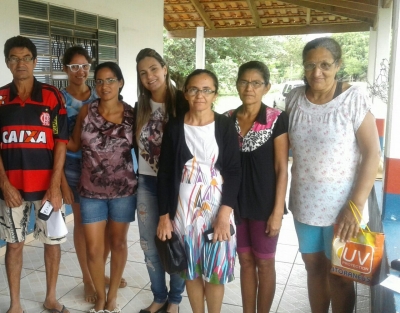 Mutirão Rural em parceria com a Prefeitura Municipal de Barão de Melgaço e o SENAR – MT entrega nesse dia 23 de Outubro de 2017 os Óculos de grau para a População Rural