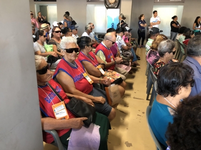 O Município de Barão de Melgaço – MT participou da Caravana da Transformação que ocorreu entre os dias 16 de Abril a 10 de Maio de 2018 na Cidade de Cuiabá – MT